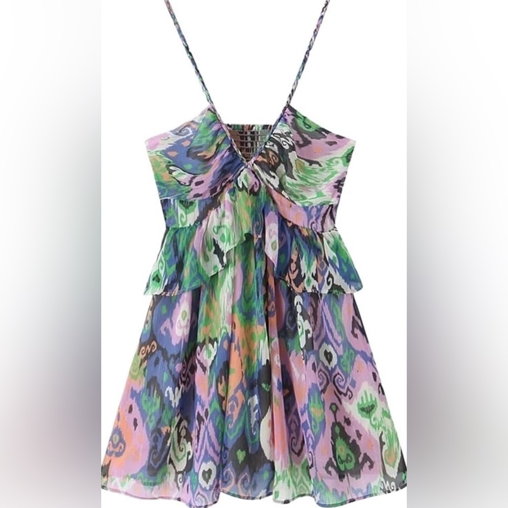 Zara dress